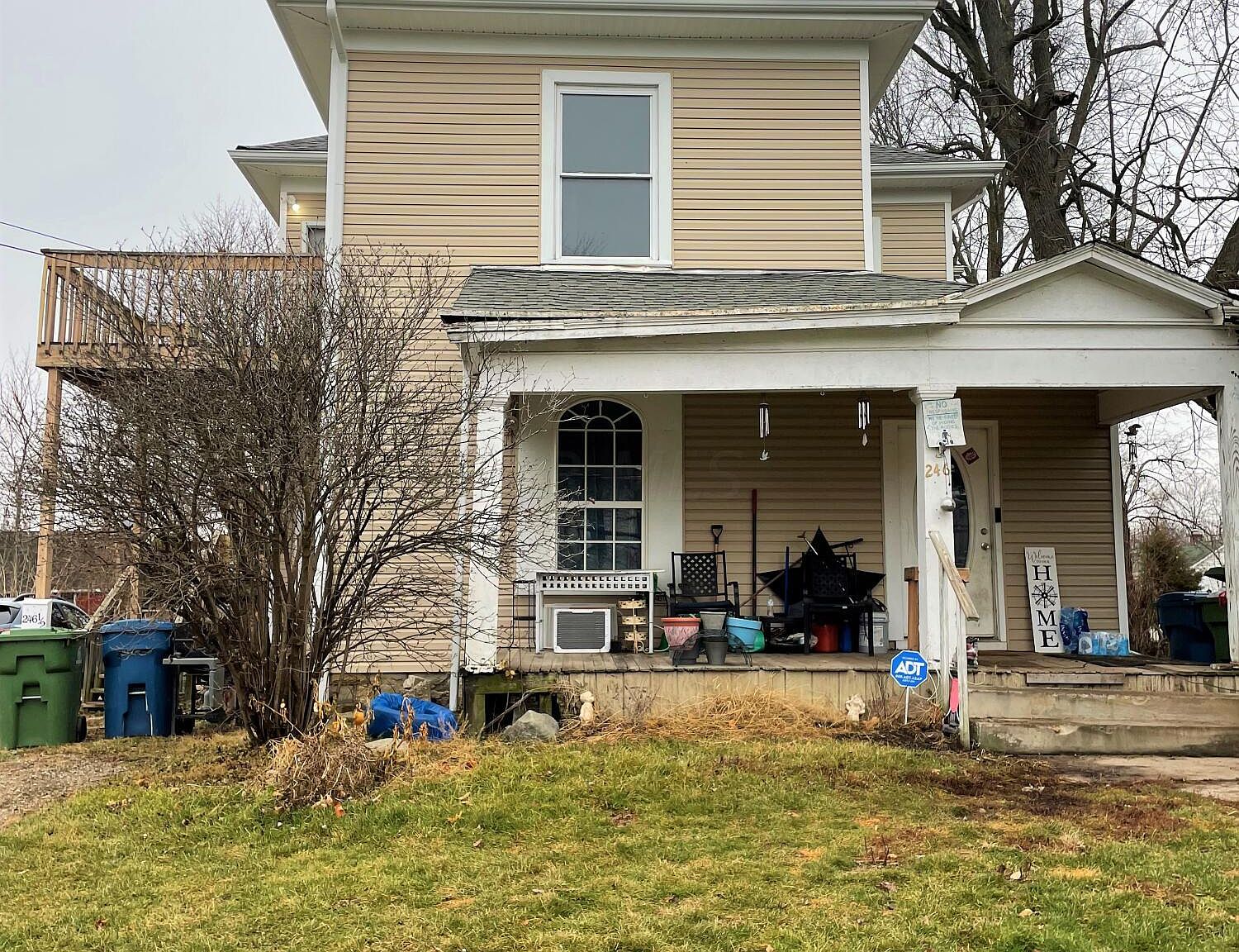 246 246 1/w 4th St, Marysville, OH 43040 Zillow