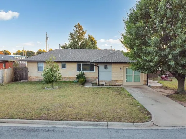 4716 W Park Pl, Oklahoma City, OK 73127