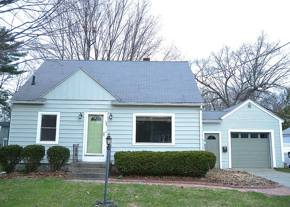 front yard