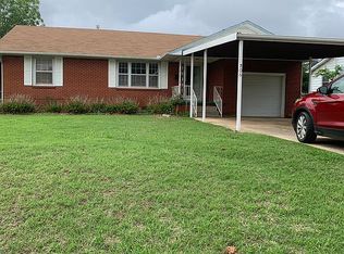 706 E Highland St, Tecumseh, OK 74873