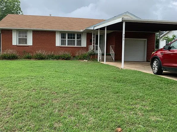 706 E Highland St, Tecumseh, OK 74873