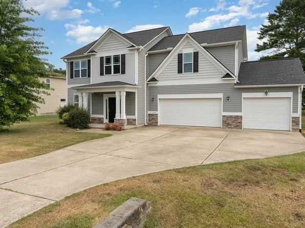 117 Celestial Dr, Garner, NC 27529