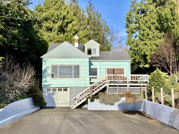 859 Glasgow Ave, Astoria, OR 97103