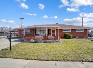 5800 Rosebury Dr, Dayton, OH 45424