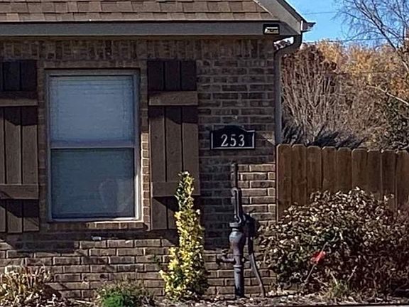 Exterior Address Verification