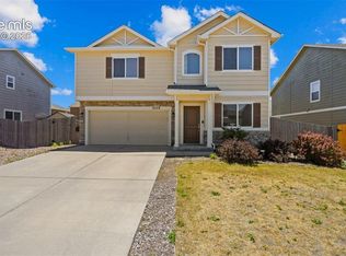 9559 Desert Lily Cir, Colorado Springs, CO 80925