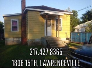 1806 15th St, Lawrenceville, IL 62439