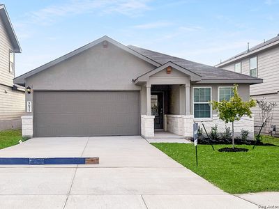 5621 Hartley Home, San Antonio, TX, 78245