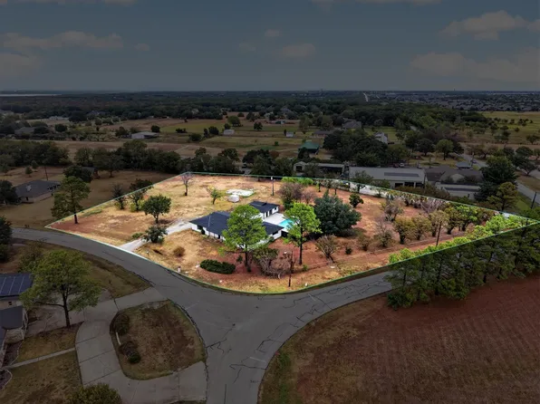 600 Lakeshore Blvd, Oak Point, TX 75068