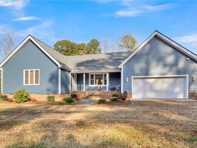 1145 Hallieford Rd, Cobbs Creek, VA, 23035