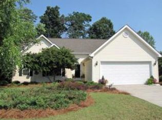 127 Oak Ridge Dr, Greenwood, SC 29649