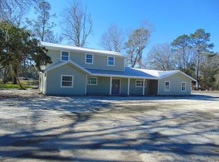 606 W Market Rd, Starke, FL 32091