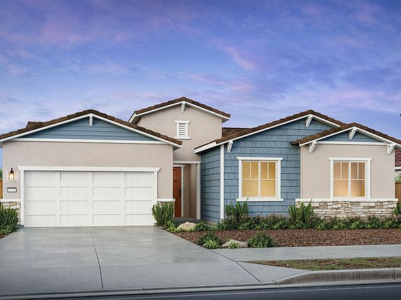 Elevation D - Color Scheme 1