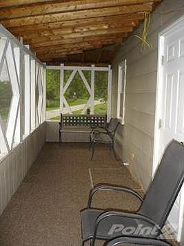 Enclosed Porch