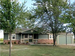 16660 S County Line Rd, Rose Hill, KS 67133