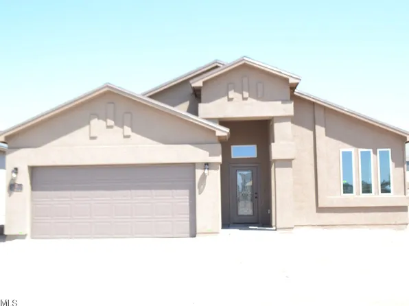127 Esther Trl, Santa Teresa, NM 88008