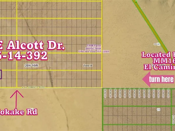 4686 E Alcott Drive, Kingman, AZ 86409