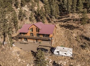 14582 S Elk Creek Rd, Pine, CO 80470
