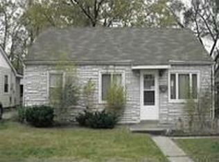 6746 Leland Ave, Hammond, IN 46323