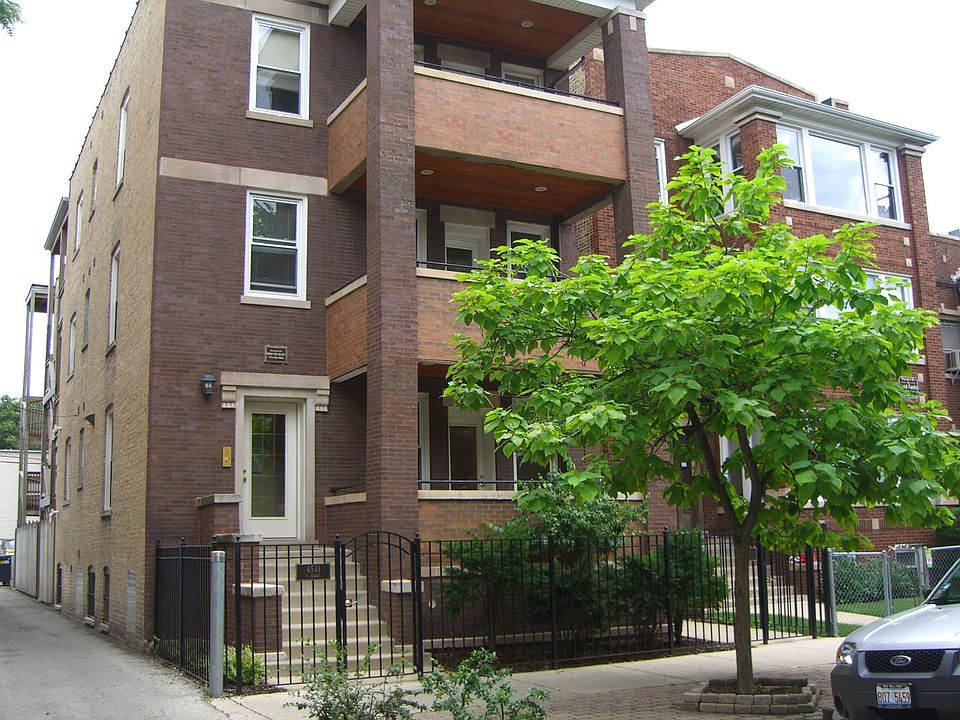 1st image of 4541 N Albany Ave #3F