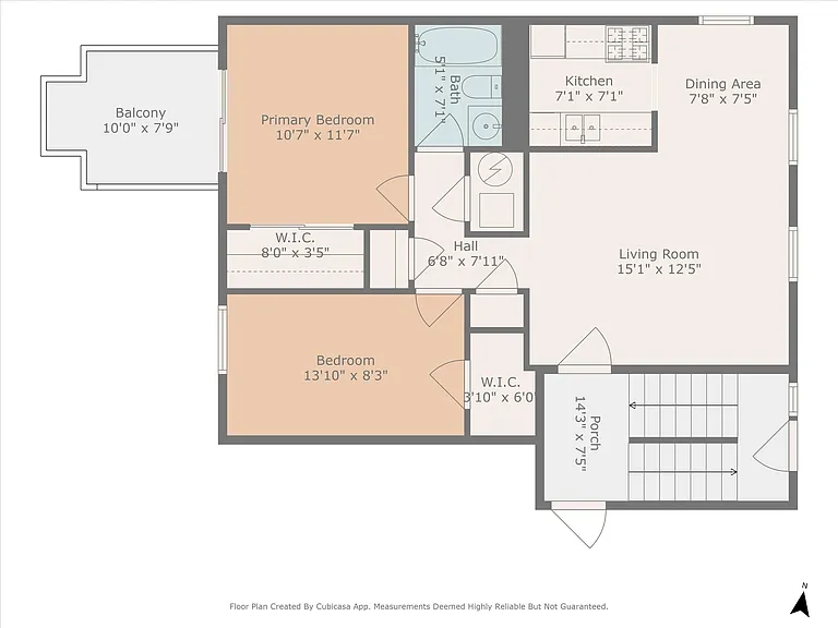 2105 N Keebler Ave #D — Photo 13