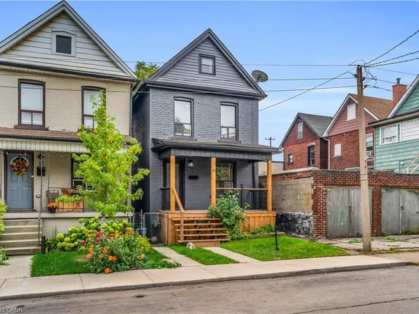10 Gordon St, Hamilton, ON L8L 3H2