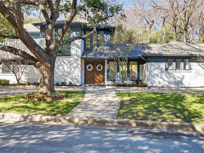 4000 Inwood Rd, Fort Worth, TX, 76109