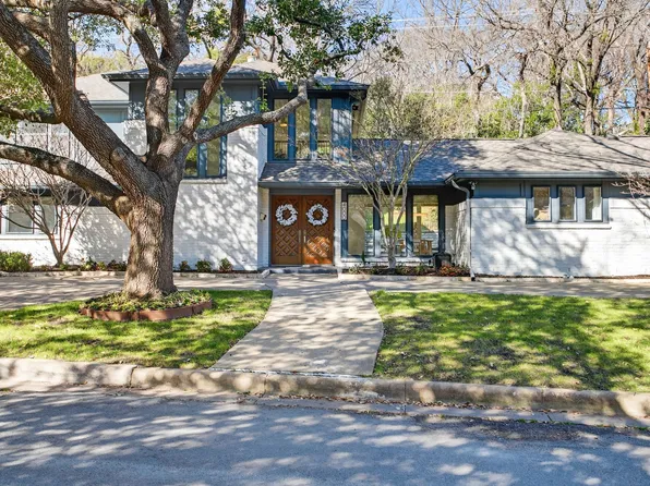 4000 Inwood Rd, Fort Worth, TX 76109