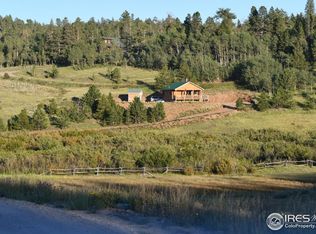 111 Ottawa Way, Red Feather Lakes, CO 80545