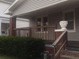 1420 Cumberland Ave, Evansville, IN