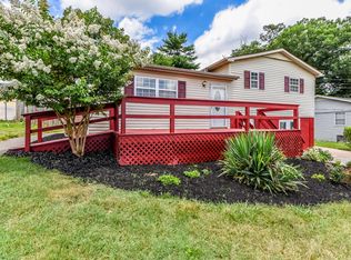403 Cherokee Heights Dr, Maryville, TN 37801