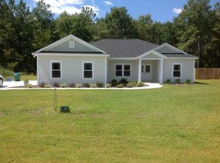 30 Arbor View Dr, Crawfordville, FL 32327