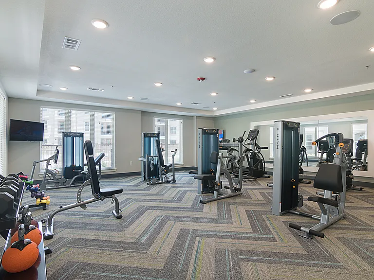 Cutting Edge Fitness Center