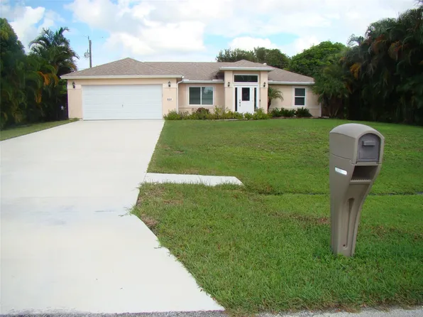 537 SW Dauphin Avenue, Port St Lucie, FL 34953