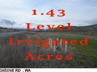 Nna Cheyne Rd Lot 2, Zillah, WA 98953