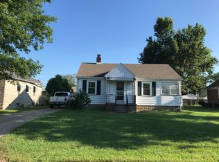 821 Meyer Ave, Evansville, IN 47710