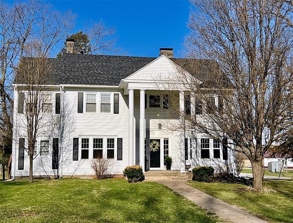 302 S 2nd St, Hopkins, MO 64461 MLS 2428955 Zillow