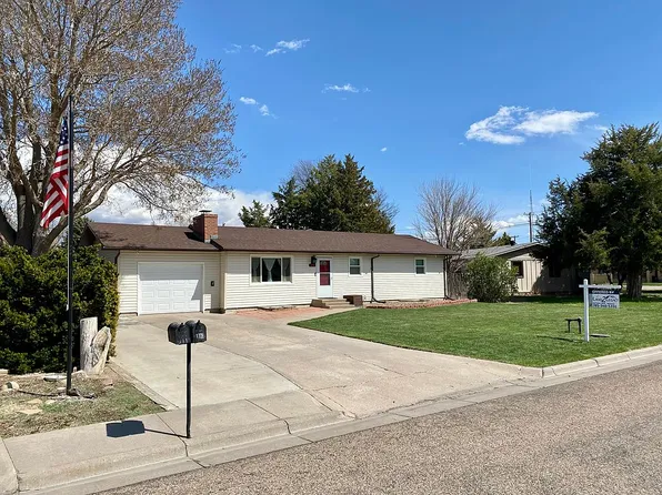 419 Arcade Ave, Goodland, KS 67735