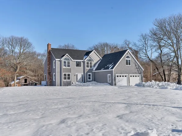 2625 Lewis St, Dighton, MA 02715