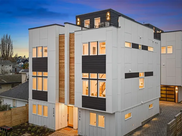 928 NW 57th Street #A, Seattle, WA 98107