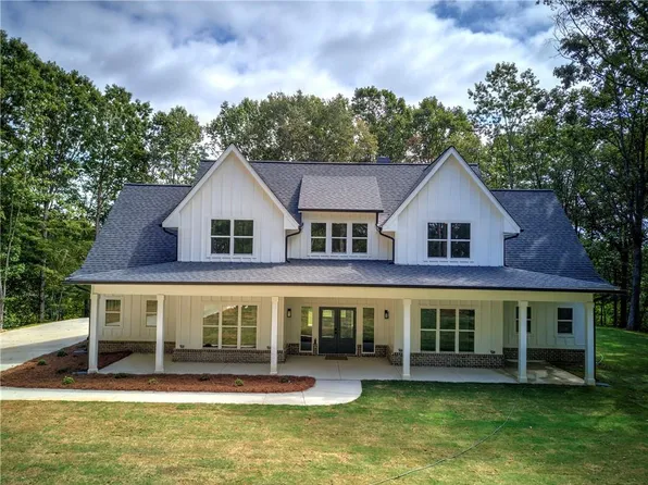 303 A Covered Bridge Rd, Cartersville, GA 30120