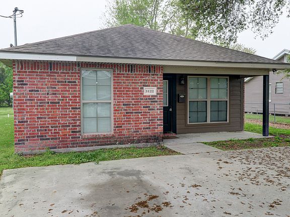 Front of 3122 Louisiana Ave, Lake Charles LA 70601 - Home for Rent Lake Charles LA