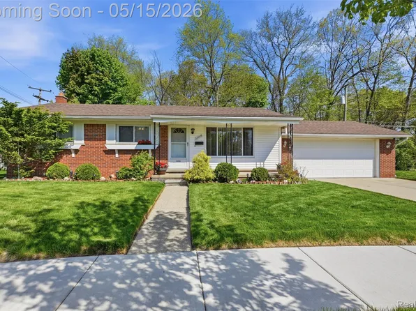 36286 Lawrence Dr, Livonia, MI 48150