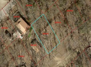 Hidden Valley Dr, Mabank, TX 75156