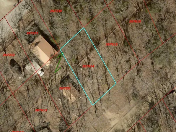 Hidden Valley Dr, Mabank, TX 75156