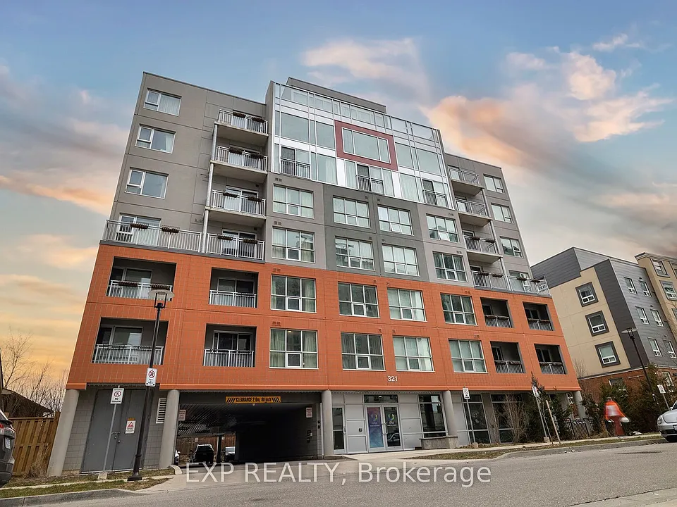 321 Spruce St #211
