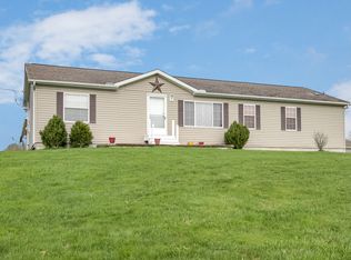 21395 Zolman Rd, Fredericktown, OH 43019