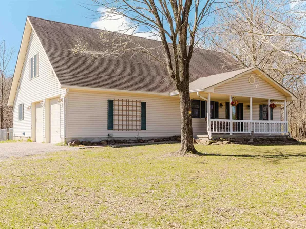 17643 Fowler School Rd, Pittsburg, IL 62974