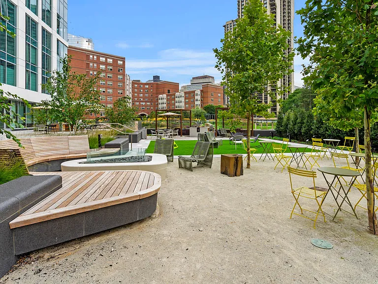 Outdoor Lounge