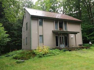 402 Spring Hill Rd, Waitsfield, VT 05673